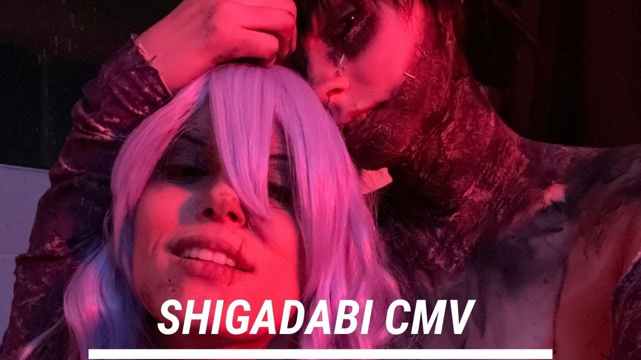 BNHA ShigaDabi Bad luck// Karma CMV