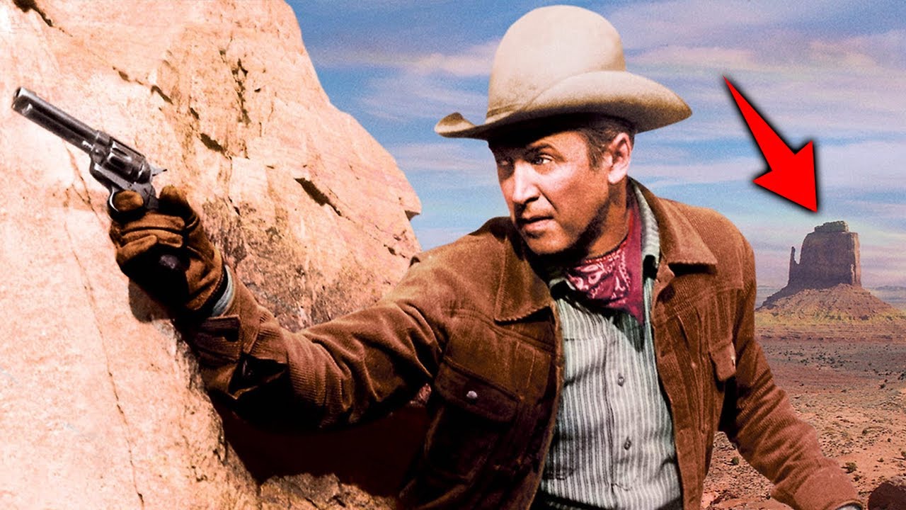 The Man From Laramie (1955) 20 Weird Facts That You Didn’t Know About