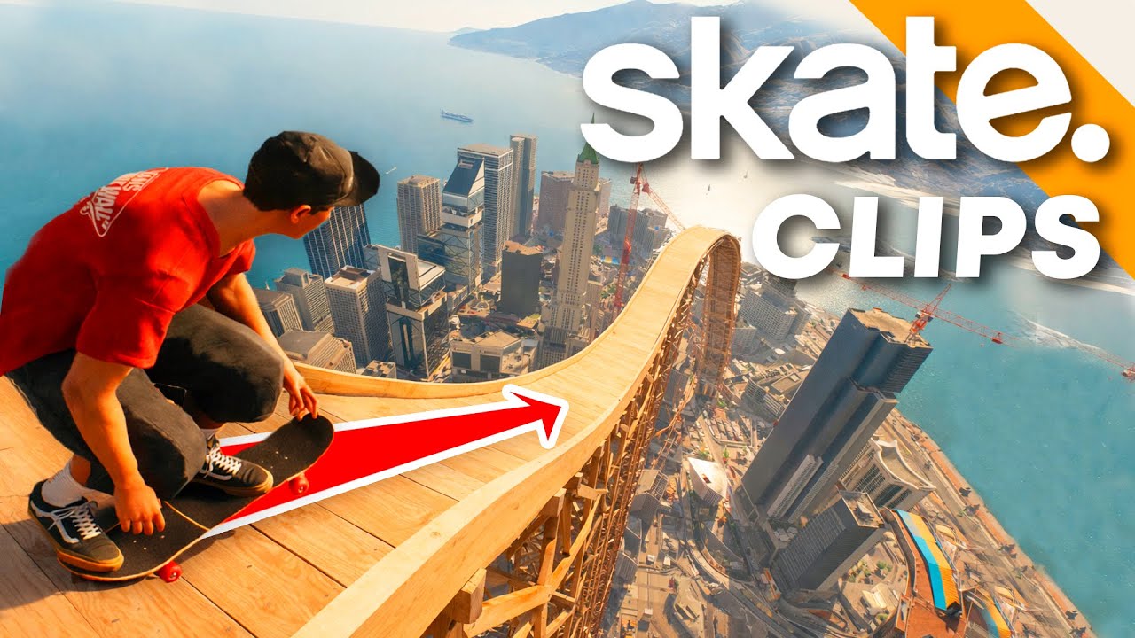 The Best Skate. Clips You'll See | Part 20