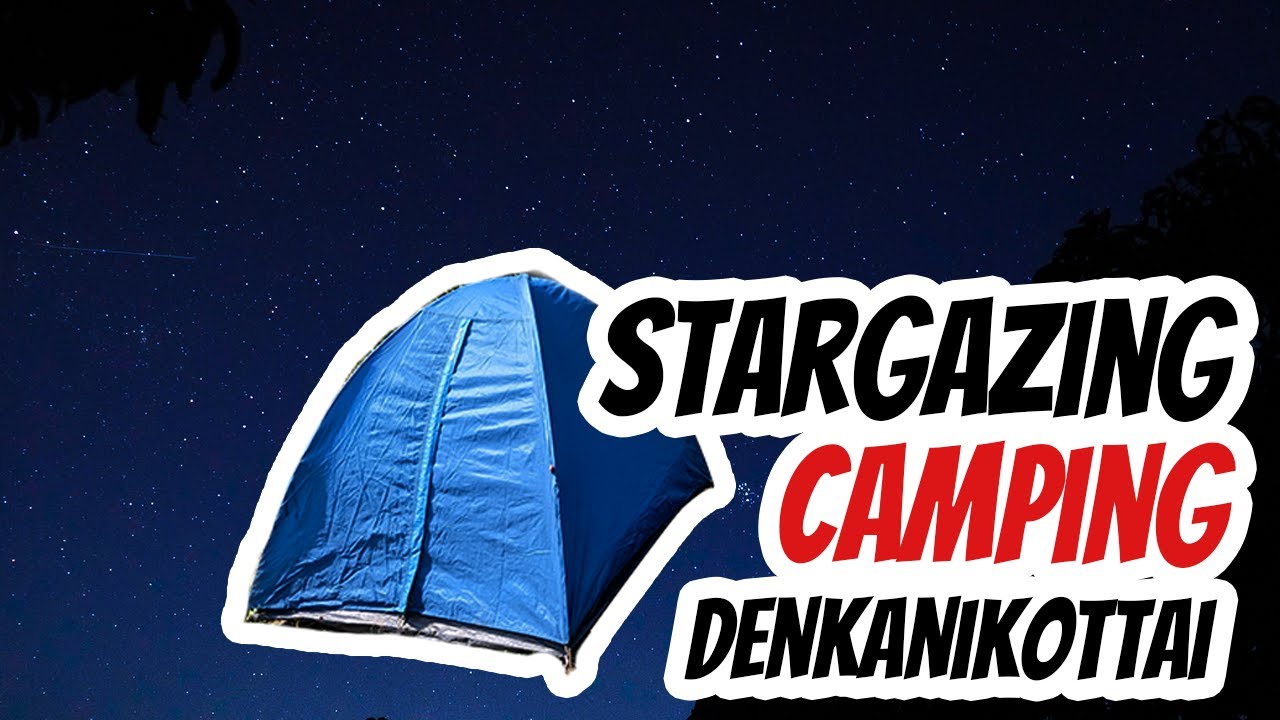 Denkanikottai Stargazing Vlog | Royal Enfield Diaries | Risa Astronomy | Camping