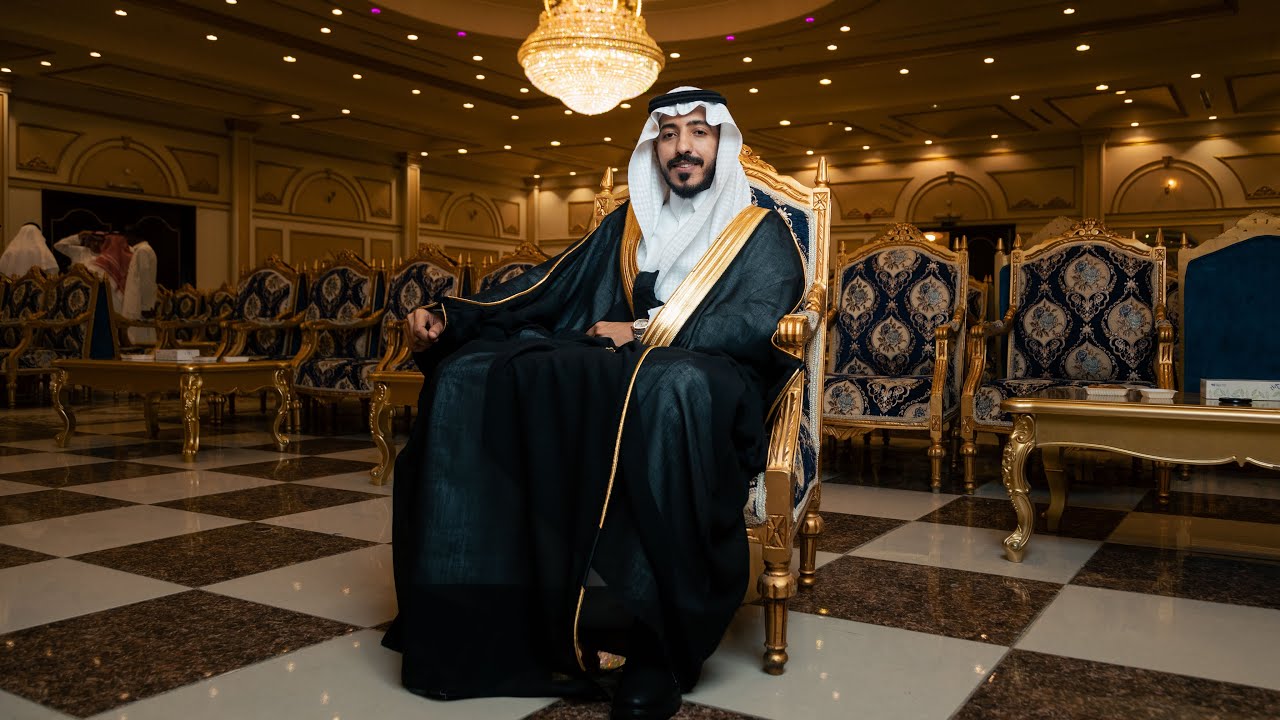 زواج الشريف حمود بن ابراهيم الصمداني