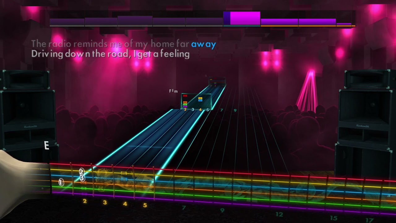 Rocksmith Lead - John Denver - Take Me Home, Country Roads