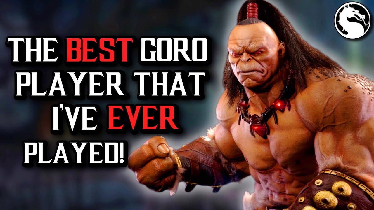 Sekkzc vs. MISTER STRANGE (HYPE FT10 SET AGAINST THE BEST GORO PLAYER) HE’S INSANE, OMFG! | MKX￼
