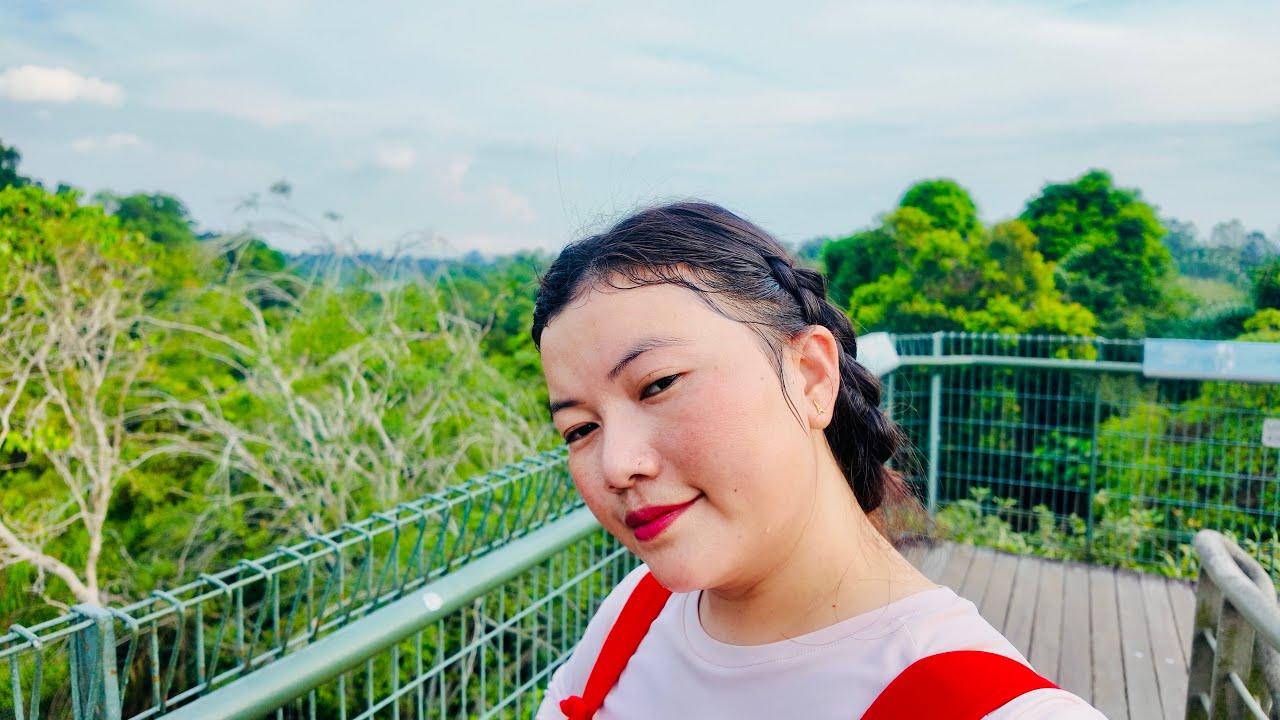  Mac Ritchie Reservoir Singapore family  hiking  January 27, 2026