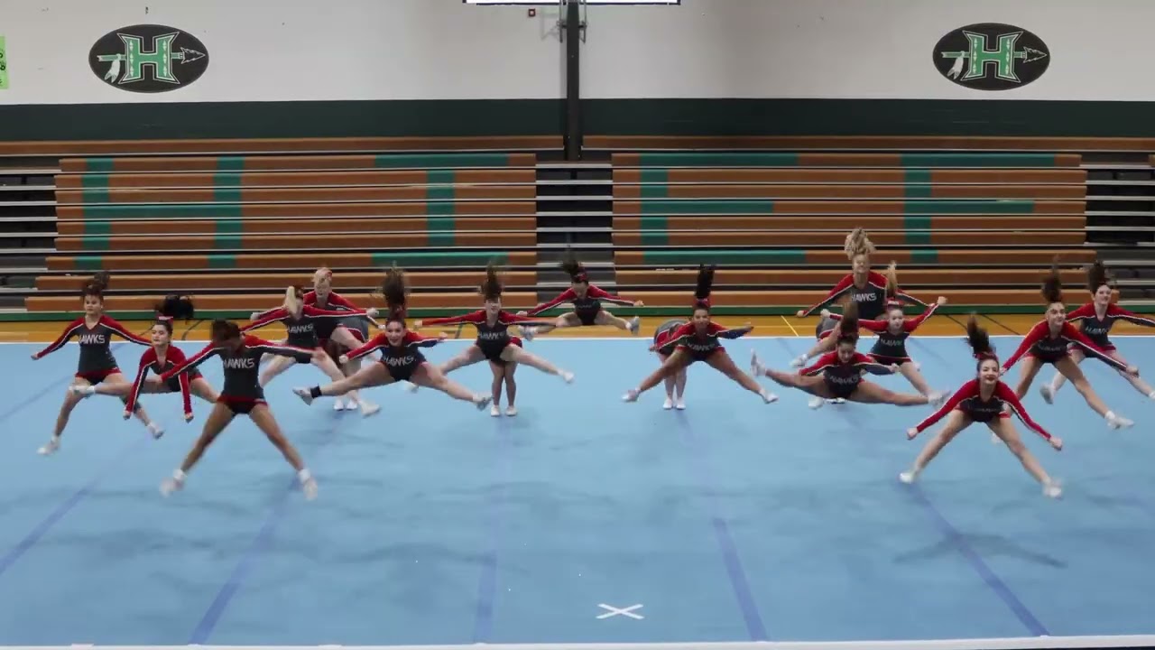 Redhawks 1 10 26