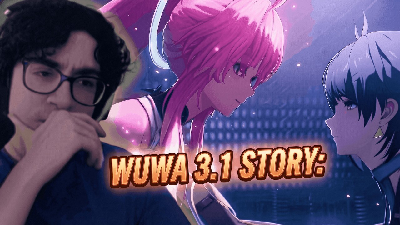 [zy0x] bro finishes the wuthering waves 3.1 story (bro claims its the best true?)