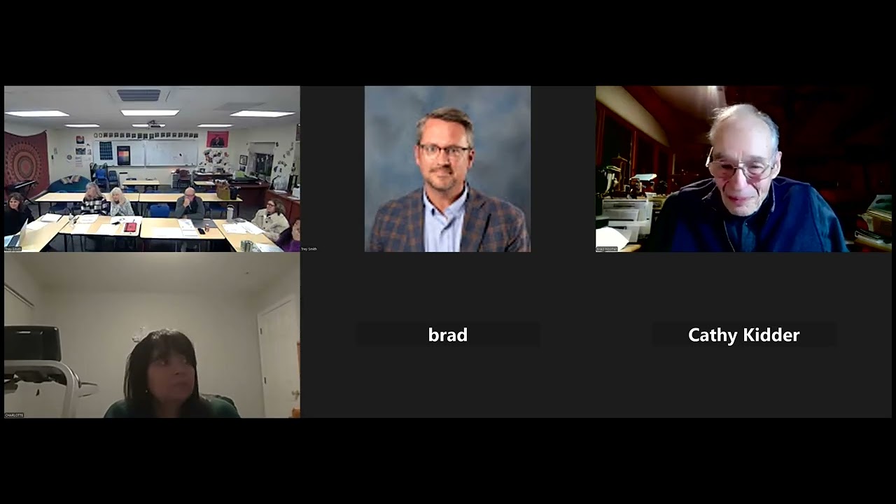 Governing Council Meeting: January 2026