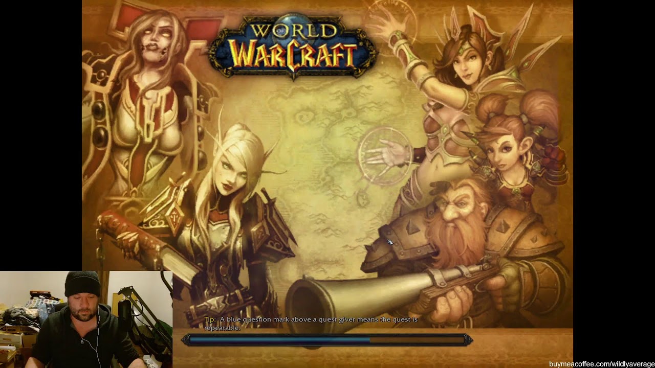 Wildly Average will this Burning Crusade feel like the first time?