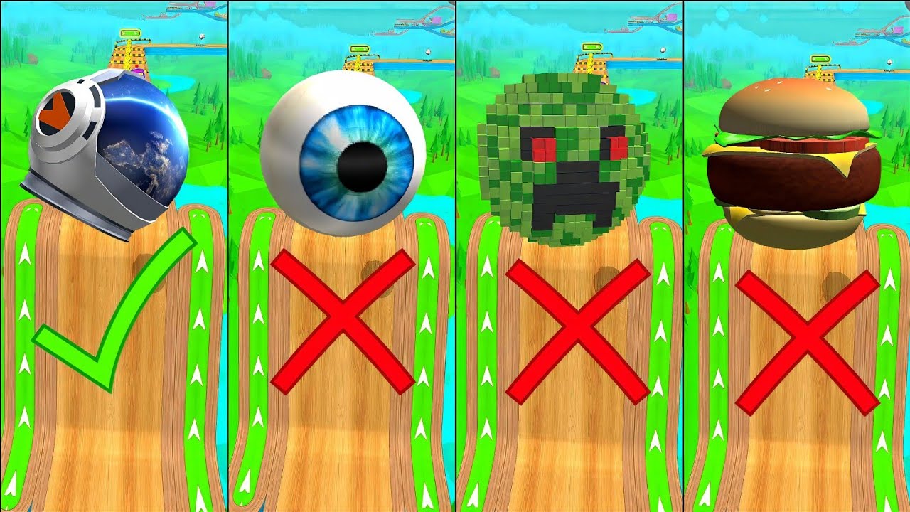 🔥Point Games: Super Speed Run ⚾ Ball Game play | Going Ball Level iOS/Android Max Games