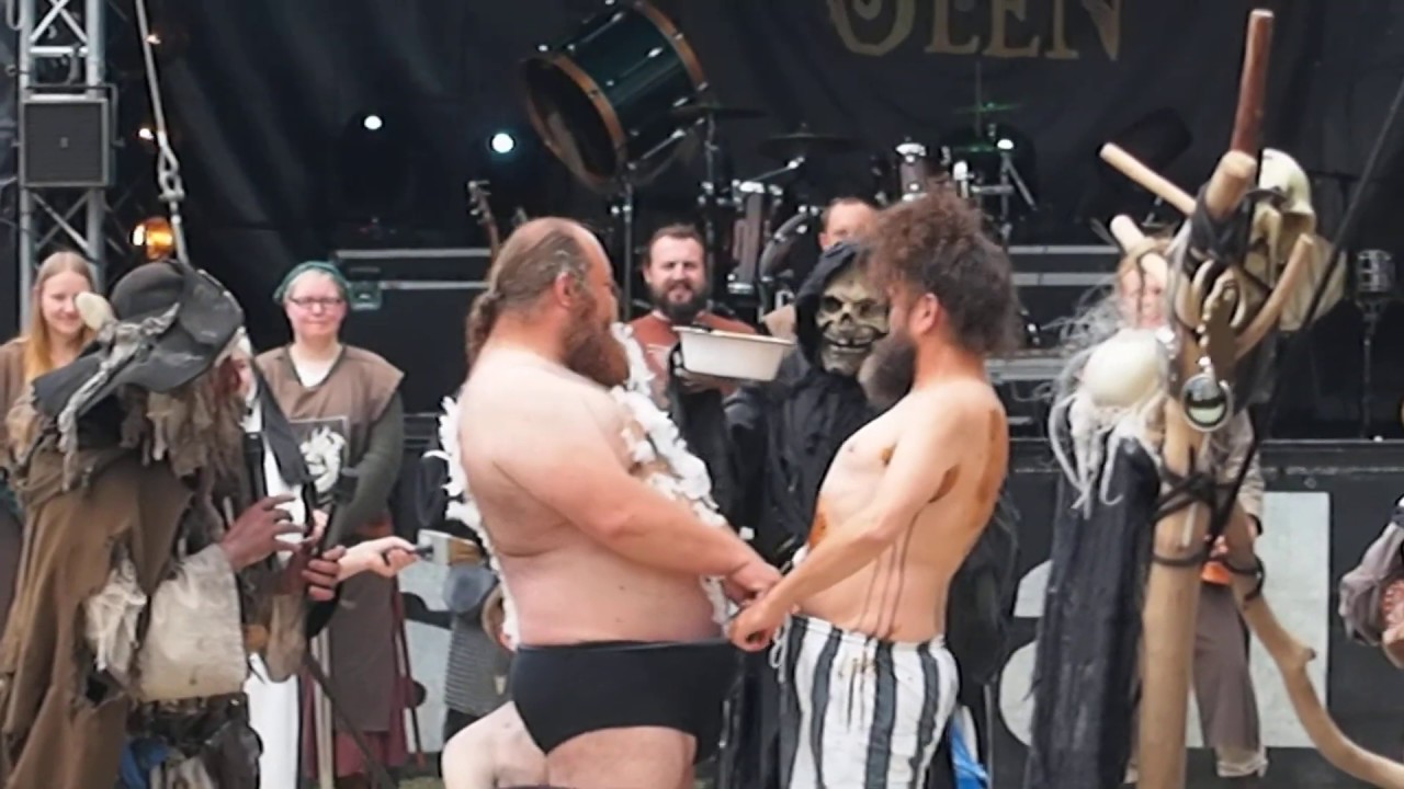 Bruder Rectus - Teeren und Federn - MPS Rastede - 2018