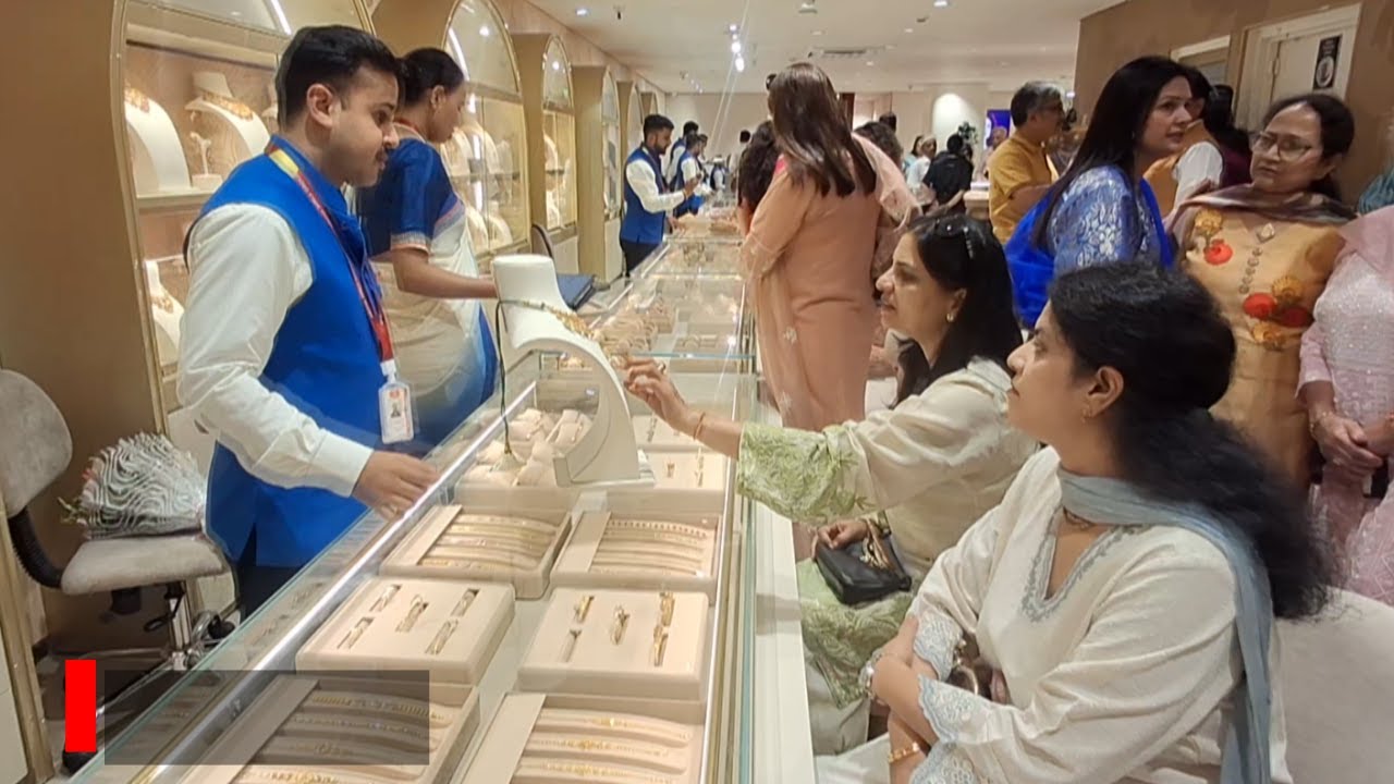 Aditya Birla Jewellery Launches INDRIYA in Jammu, Marking New Chapter in Luxury