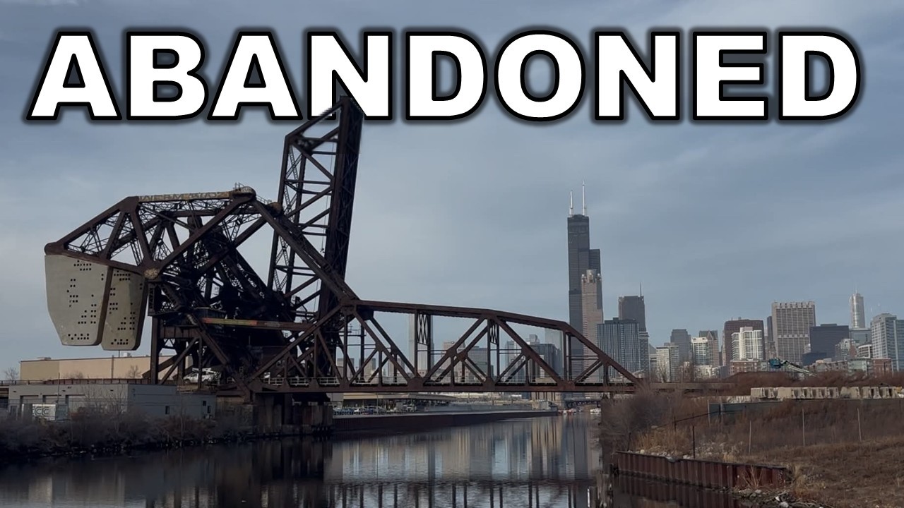 Why Chicago doesn&rsquo;t tear down these old bridges