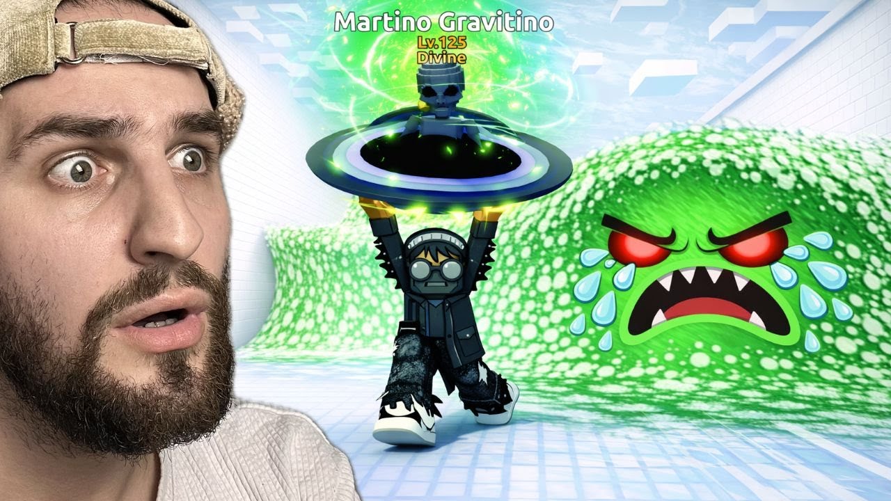 Na Qëlloj MARTINO GRAVITINO UFO 😱 + Trade Me Fansat | Escape Tsunami X Steal a Brainrot