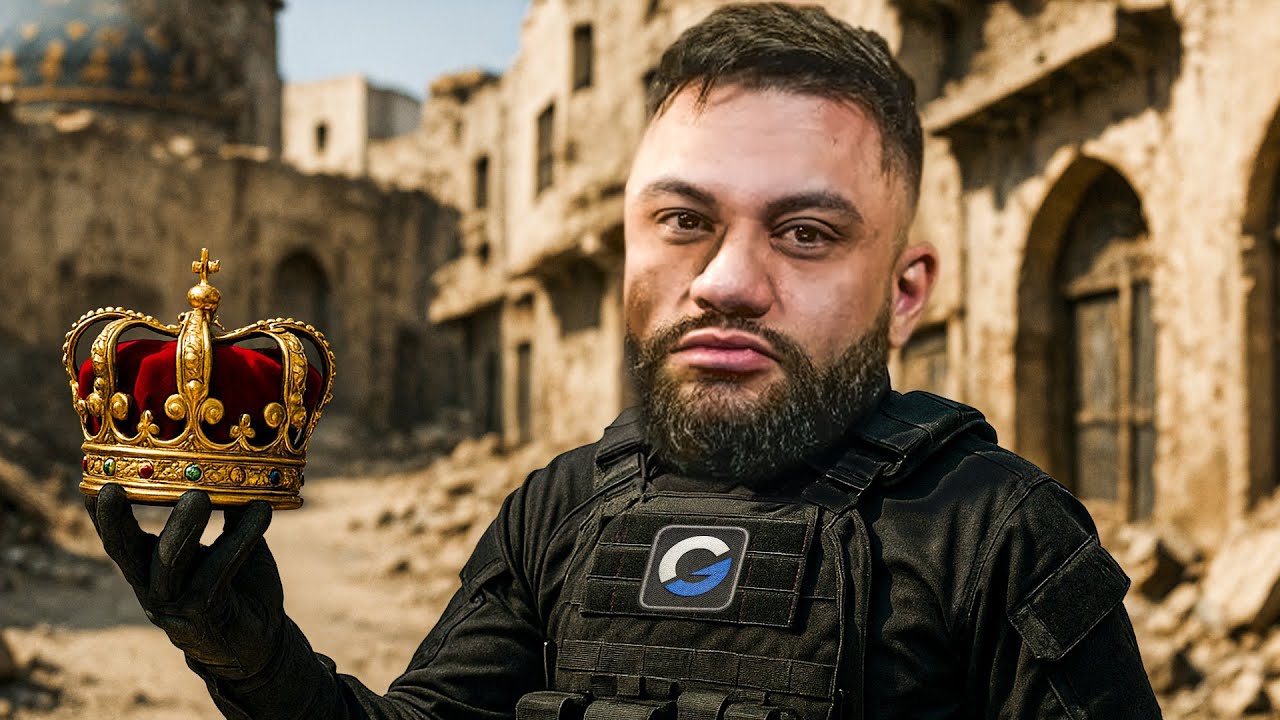 O REI DA DUST2 (imposs&iacute;vel perder)