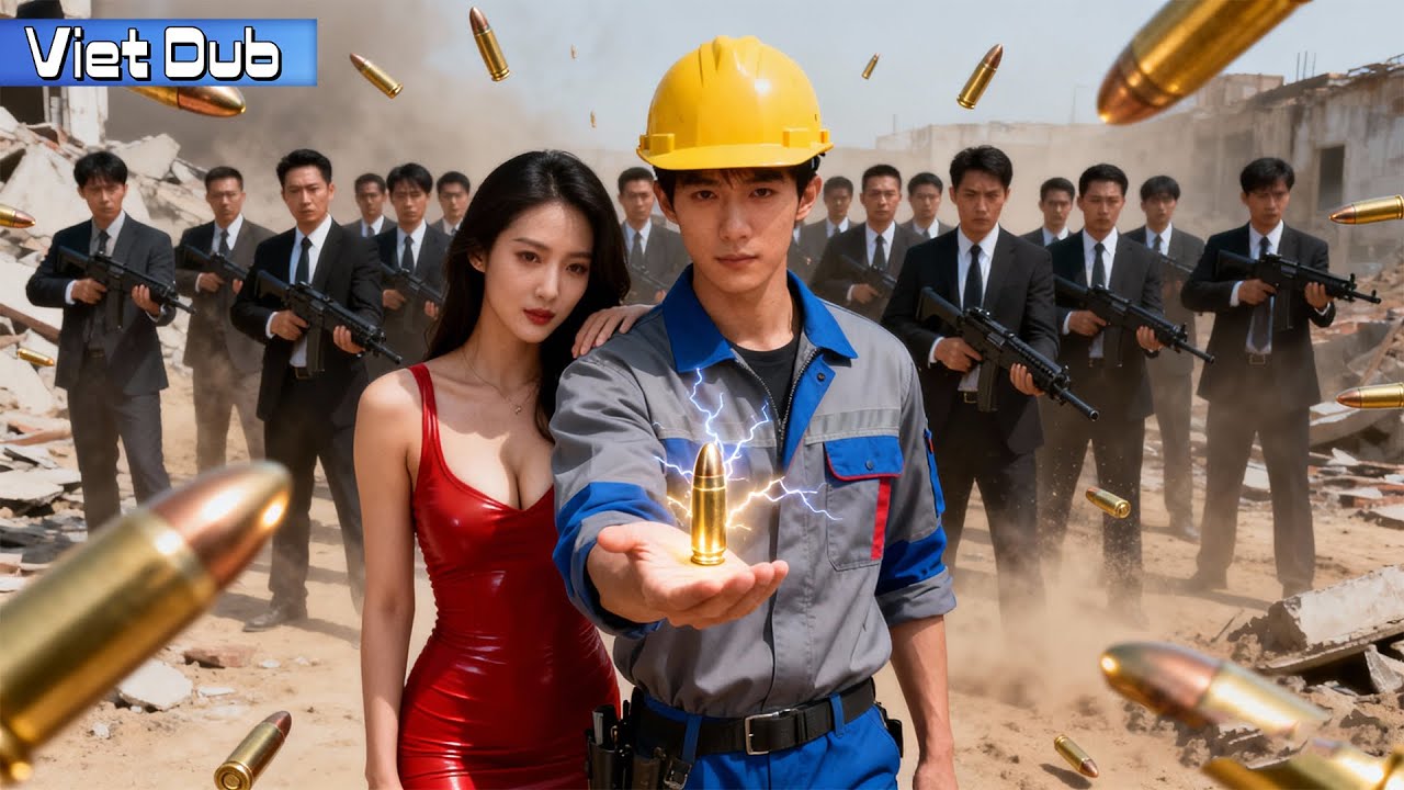 Người thợ dùng thân đỡ viên đạn bay, cứu con gái thủ phú! Hóa ra anh là vô địch Chiến Thần!