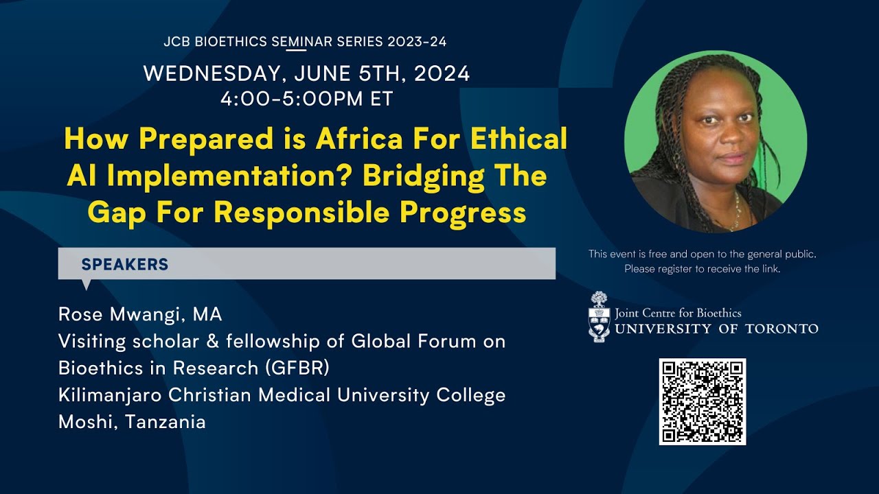 How prepared is Africa for ethical AI implementation? Bridging the gap for responsible progress