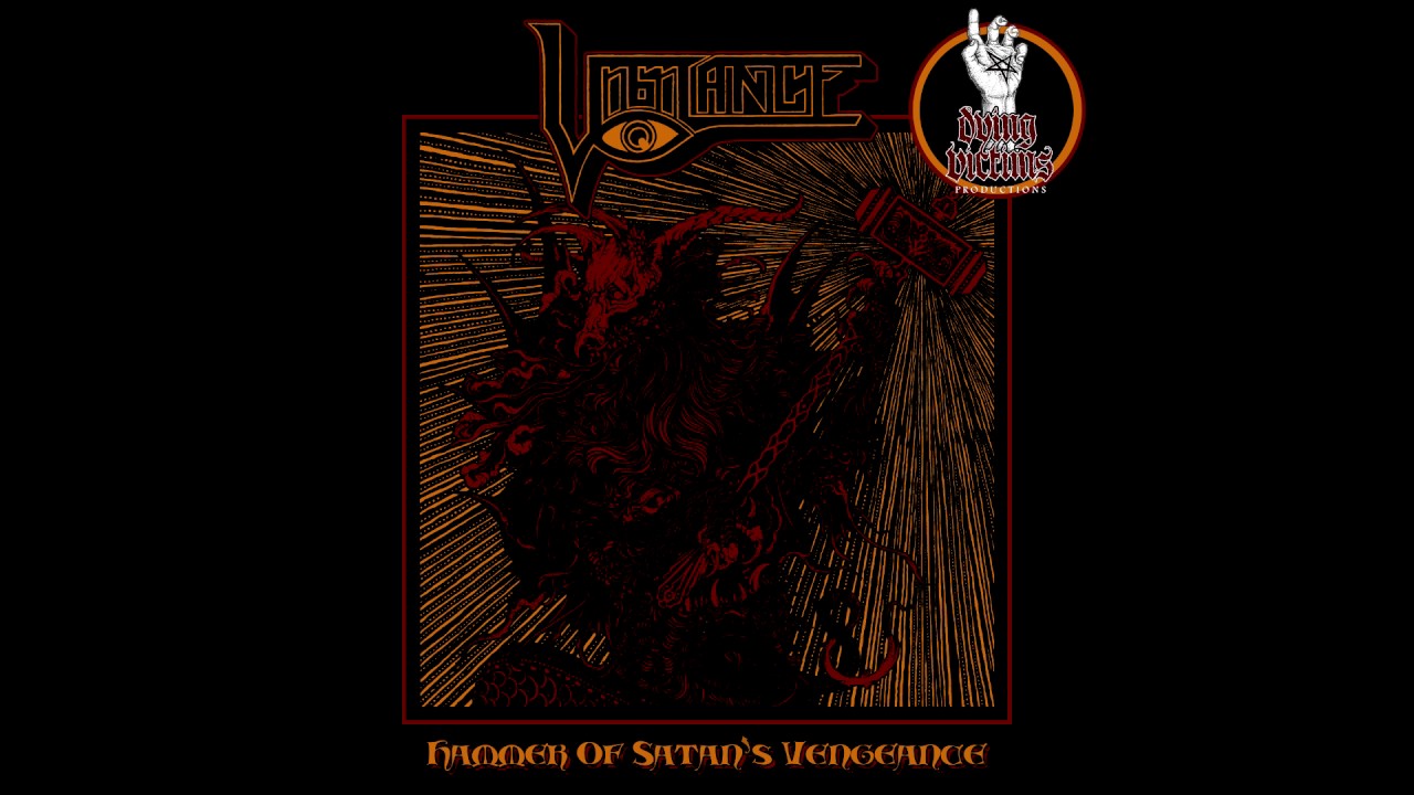 Vigilance - Nekropola Tiranov