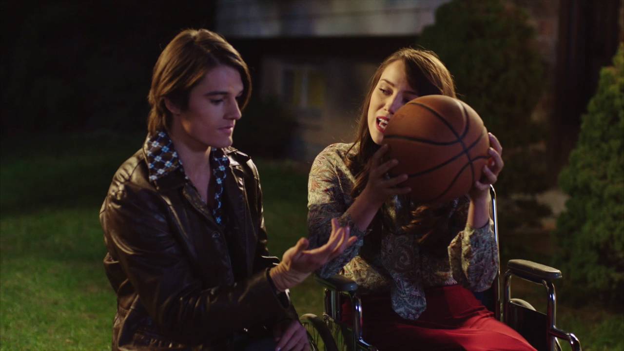 Saturday's Warrior: Pam