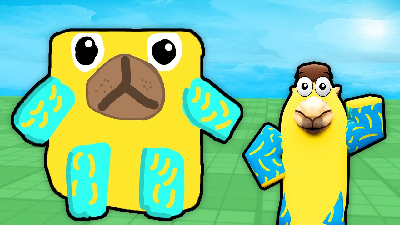 ROBLOX AMA ÇİZDİĞİNE DÖNÜŞ!