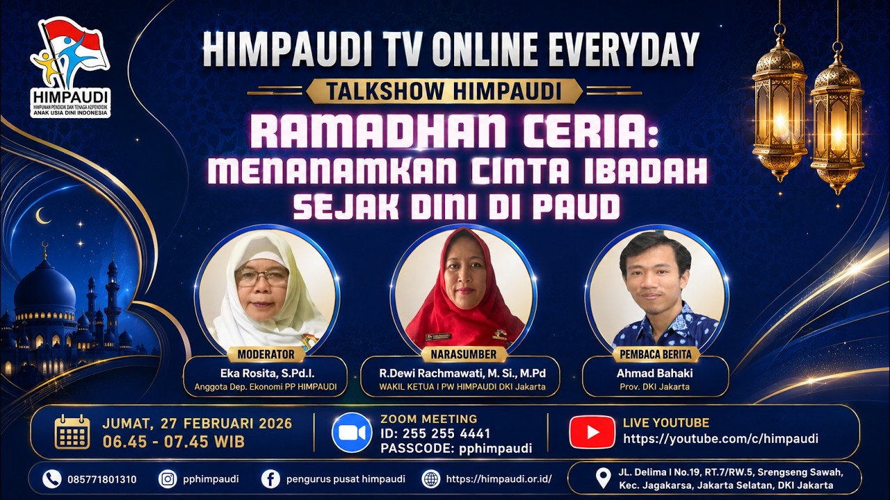 03082022 TALKSHOW HIMPAUDI.  Tema 