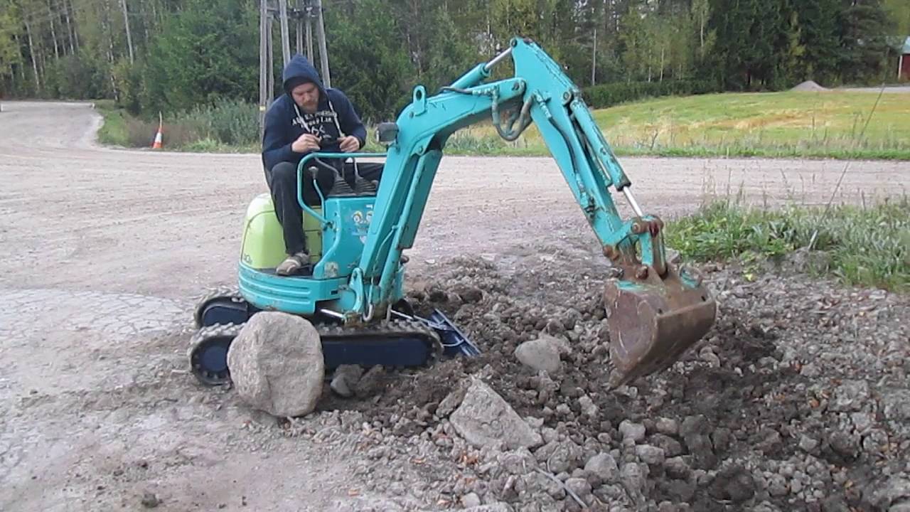Yanmar vio 10