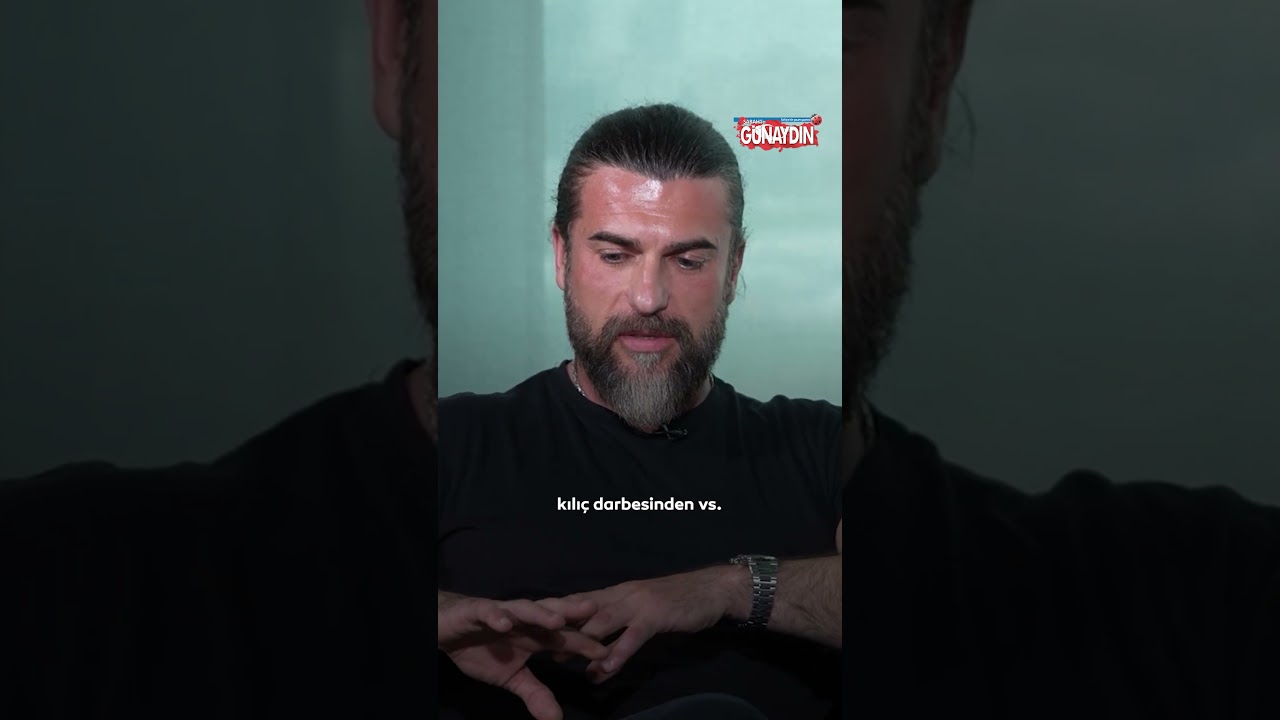 Cengiz Coşkun zorlandığı o sahneyi anlattı! 