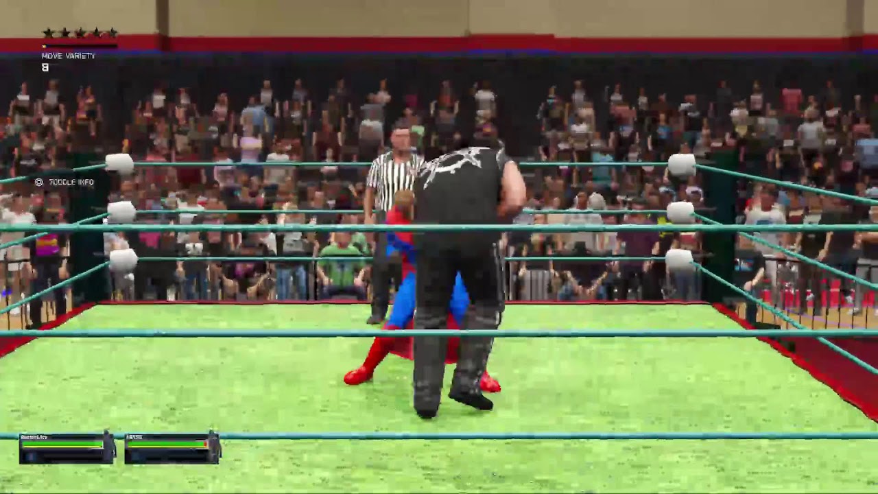 New  Year  Bash Part  2 #OFW  #WWENXT #WWE2K25  #wwe  #AEW #WWERAW #MLW #AEWDYNAMITE