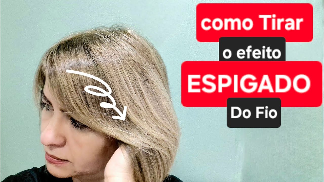 Forma Barata E Eficaz De Dar Vida Aos Cabelos