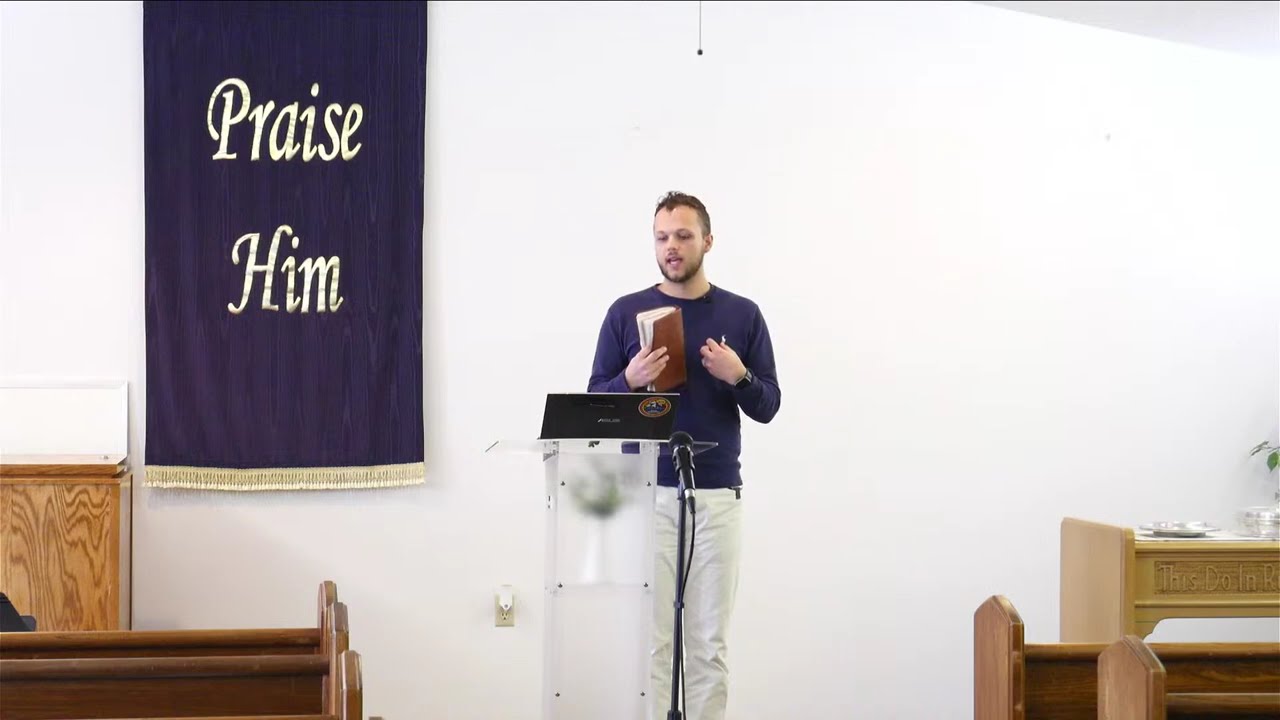 Ephesians 1:15-23 - Blessings in God Part 2