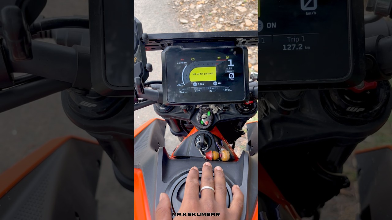 Highway + City Mileage Test | Duke 390 Gen 3 Full Ride Review | Duke 390 Gen 3 Electrical Problems?
