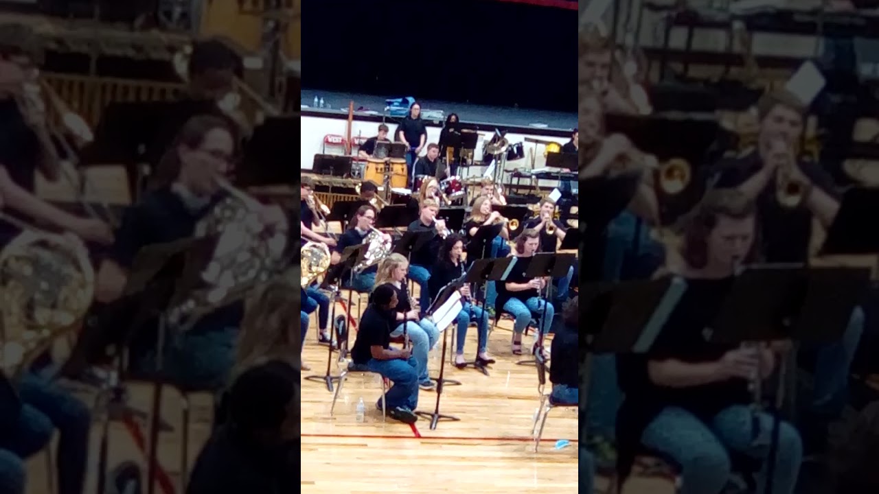 Jazz Ensemble Part 5 (Morocco)