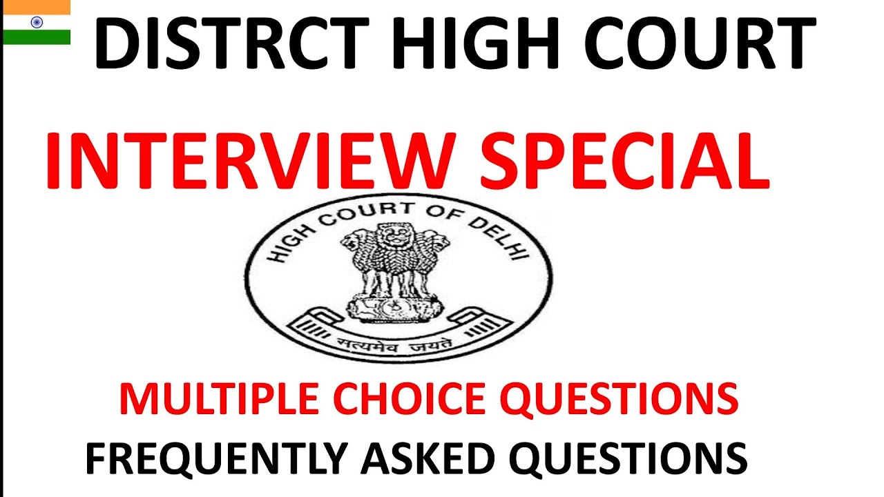 INTERVIEW SPECIAL SESSION// DISTRICT COURT INTERVIEW CLASS//LEARNSURE JJA CLASSES// DELHI DISTRICT