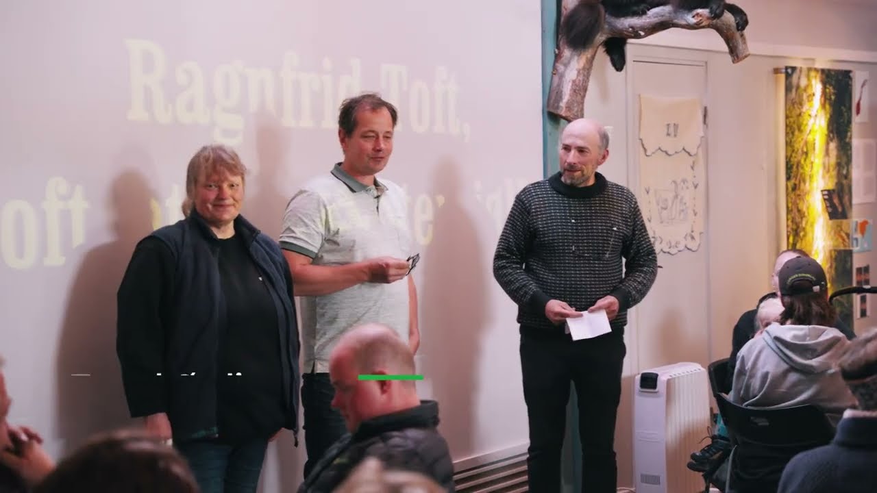 Budeietreff på Kittilbu Utmarksmuseum, 26. august 2024