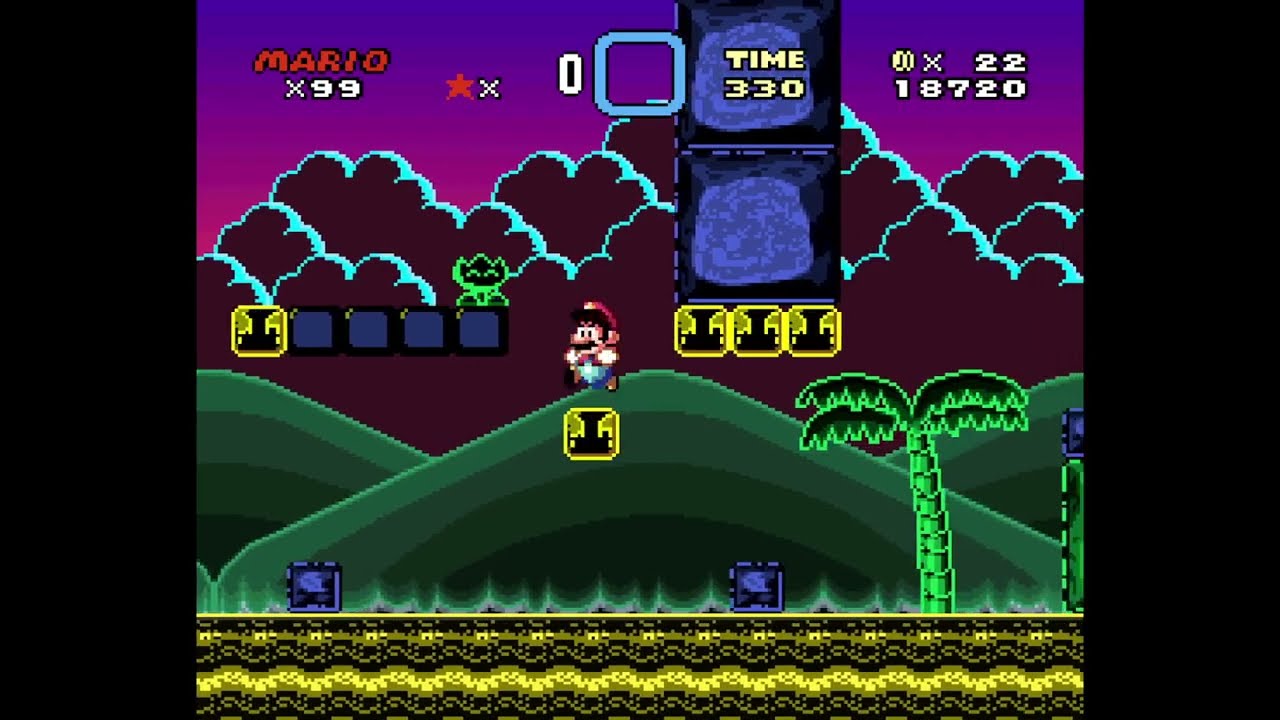 My Entry in @DaizoDeeVonOfficial 's 12 Days Before Christmas Level Design Contest (Spoilers!)