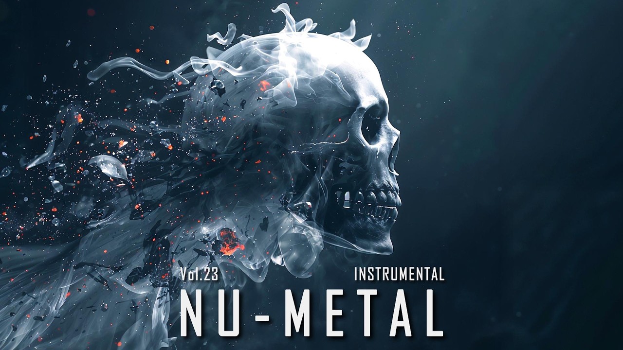 Nu-Metal Instrumental Vol.23 | Violin / Melodic | METAL MUSIC AI