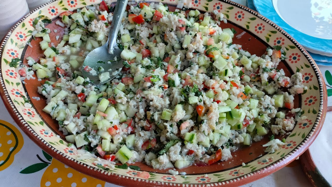 El mejor ceviche  de tilapia para esta cuaresma #ceviche 