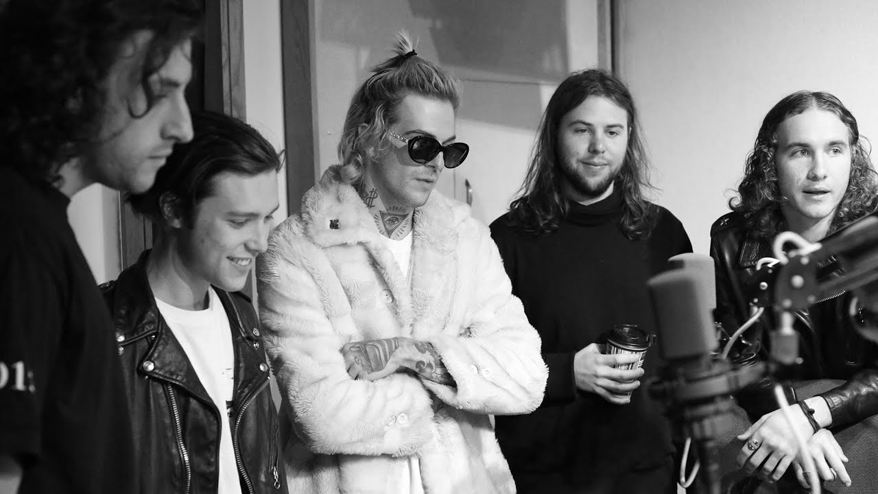 The Neighbourhood on The Kevin & Bean Show