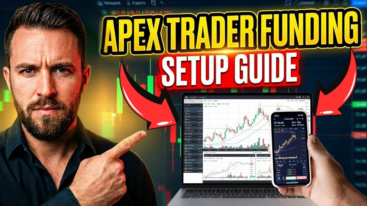 Настройте APEX с TradingView быстро и легко!