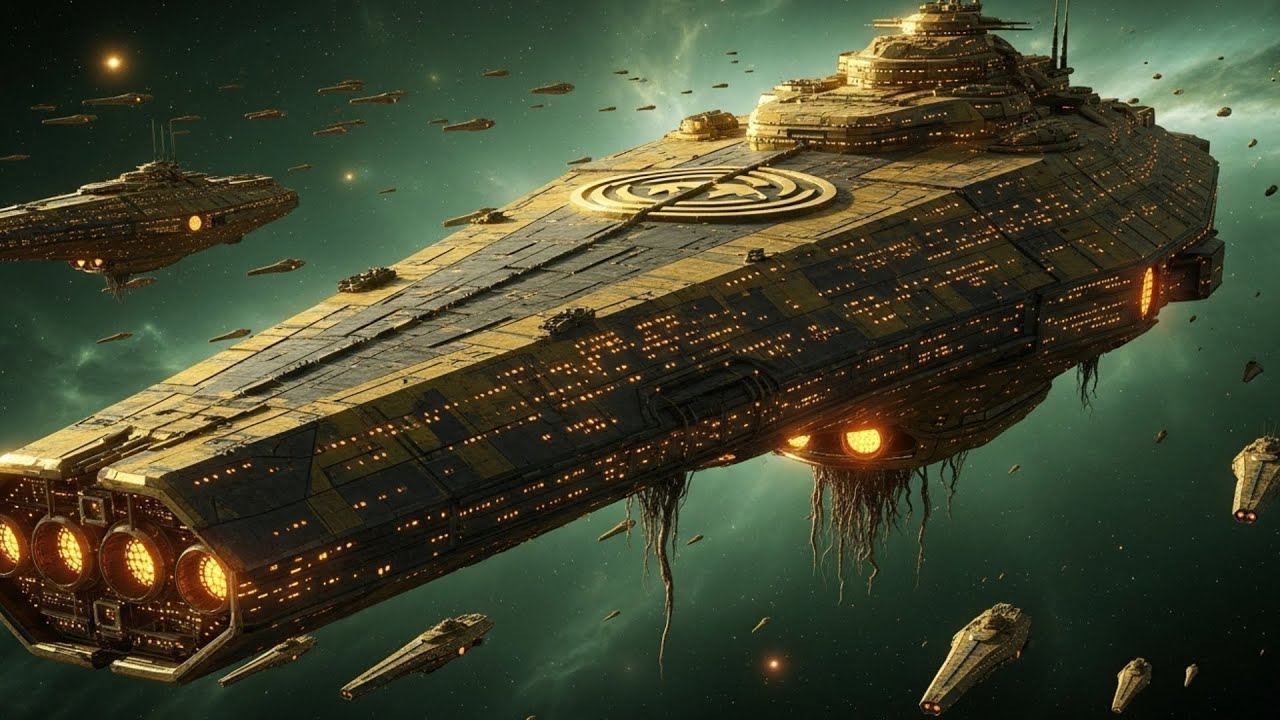 🔥 Aliens Brought a Fleet — Humans Brought a Single Dreadnought ⚠️ | HFY | Sci-Fi |