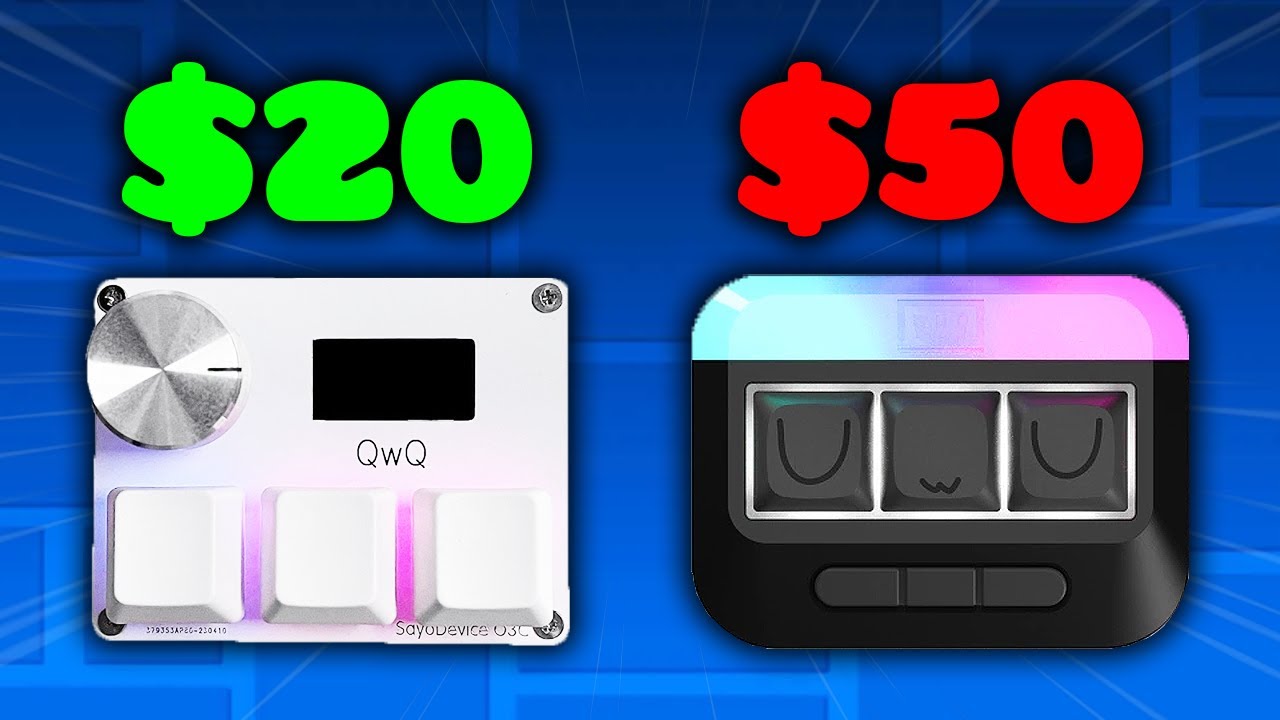$20 vs $50 Keypad (Geometry Dash)