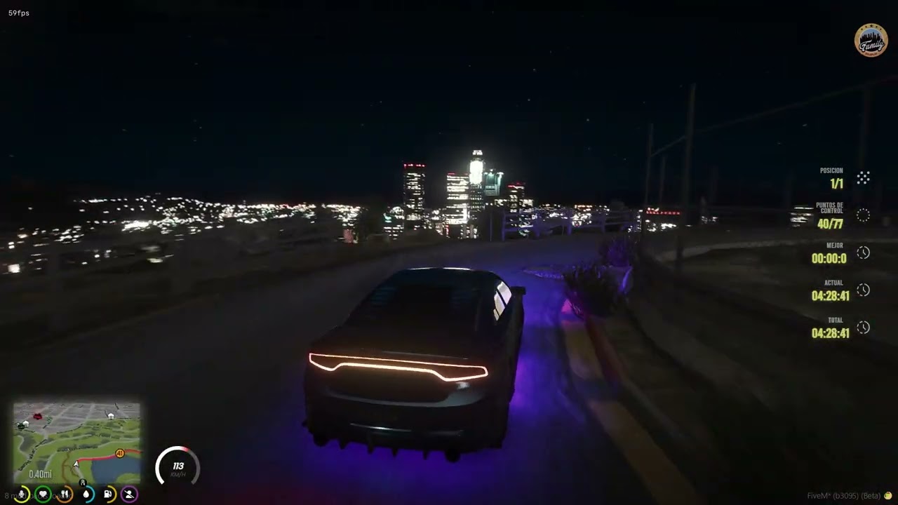 Family RP 🌆 | Vault Issues (Sprint) By: Akanza