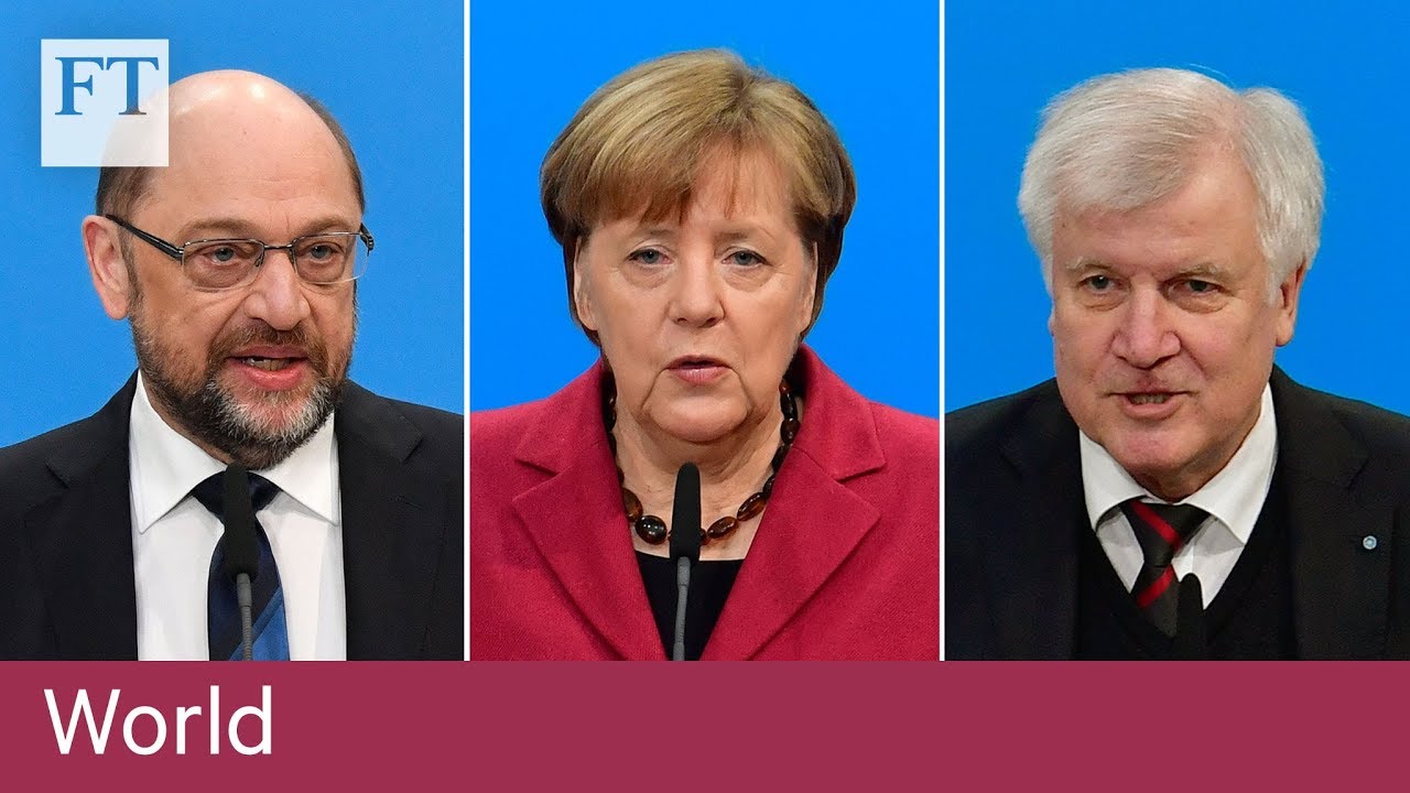 Germany's coalition of the unwilling