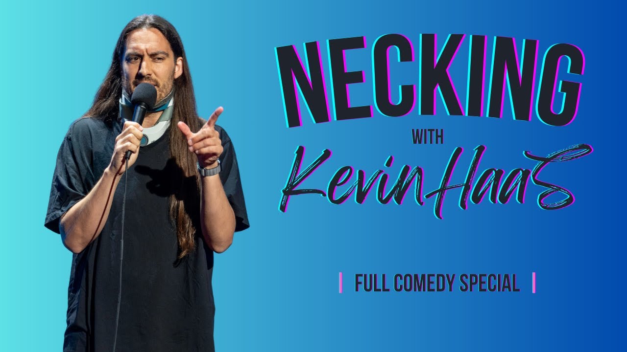 Necking with Kevin Haas | Full comedy special
