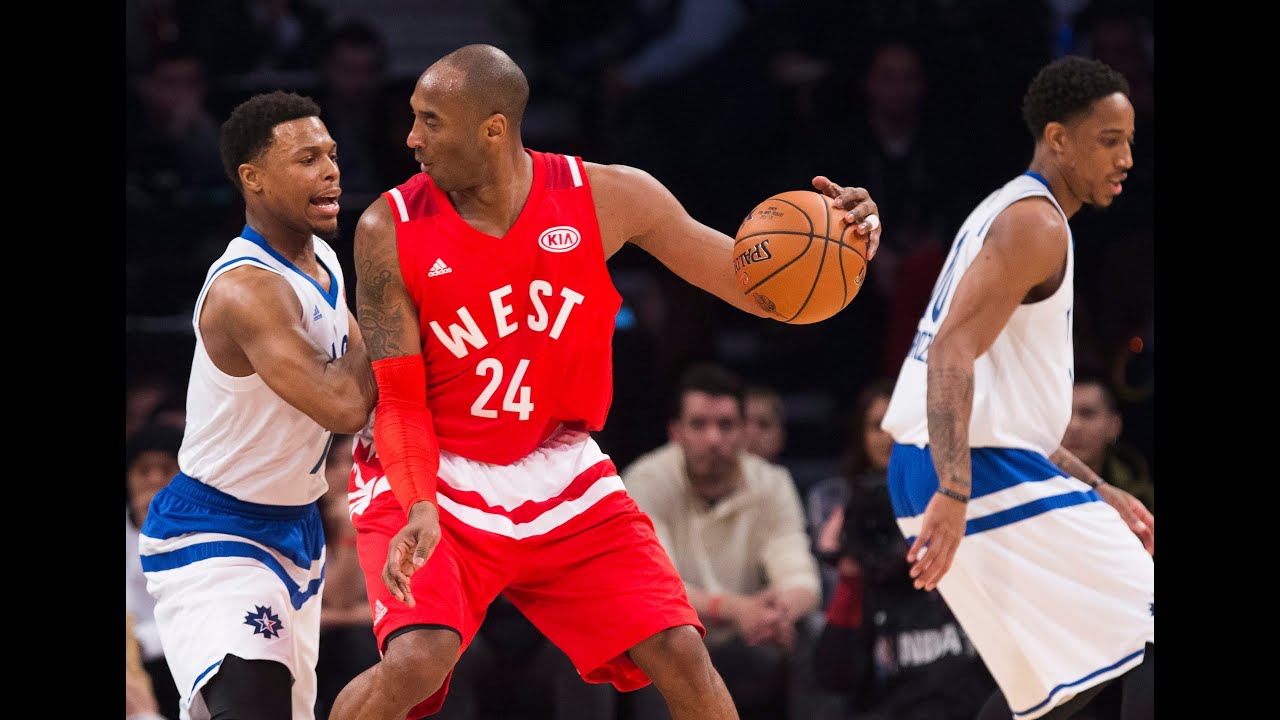 2016 NBA All Star Game West vs East (Full Game Highlights) ᴴᴰ