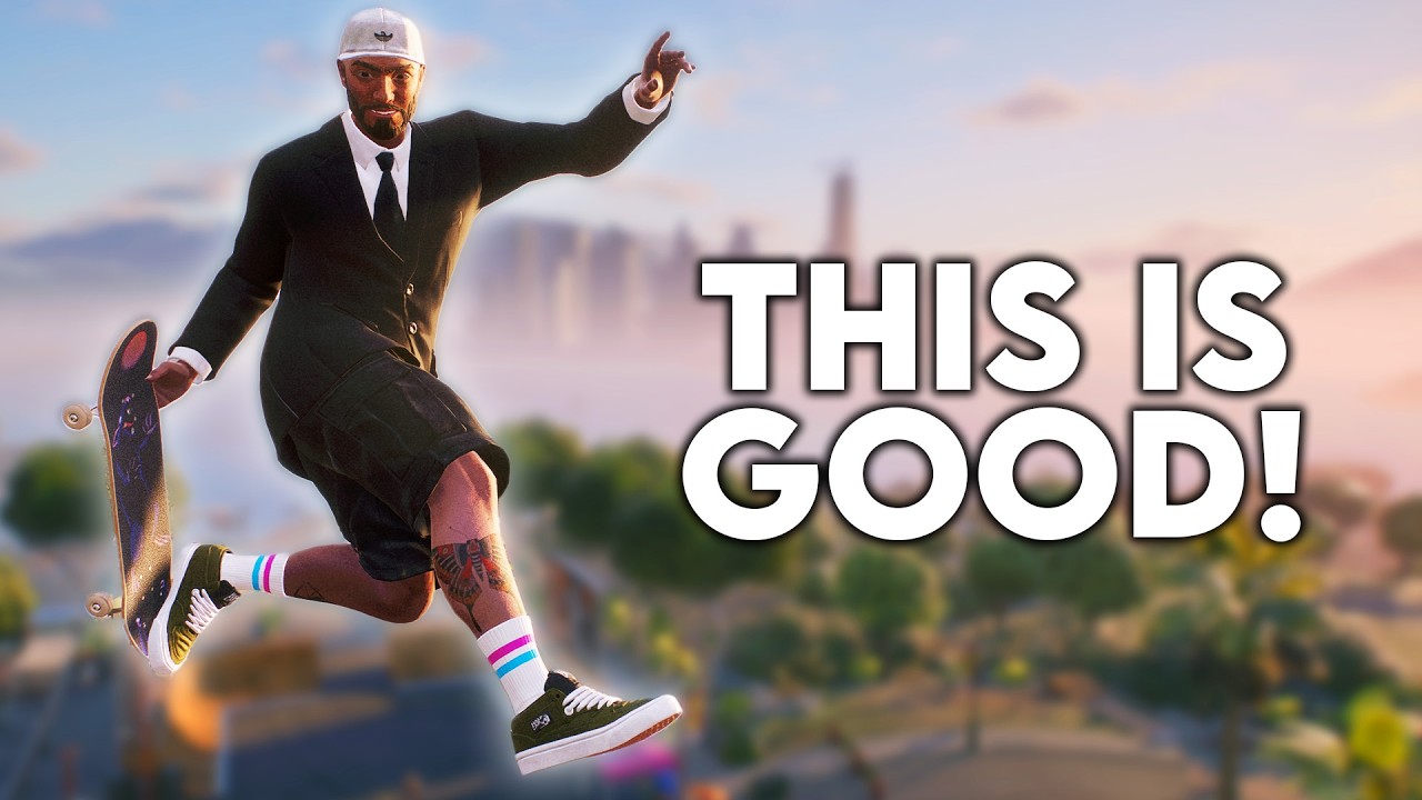 This Changed My Mind About Skate. Season 3