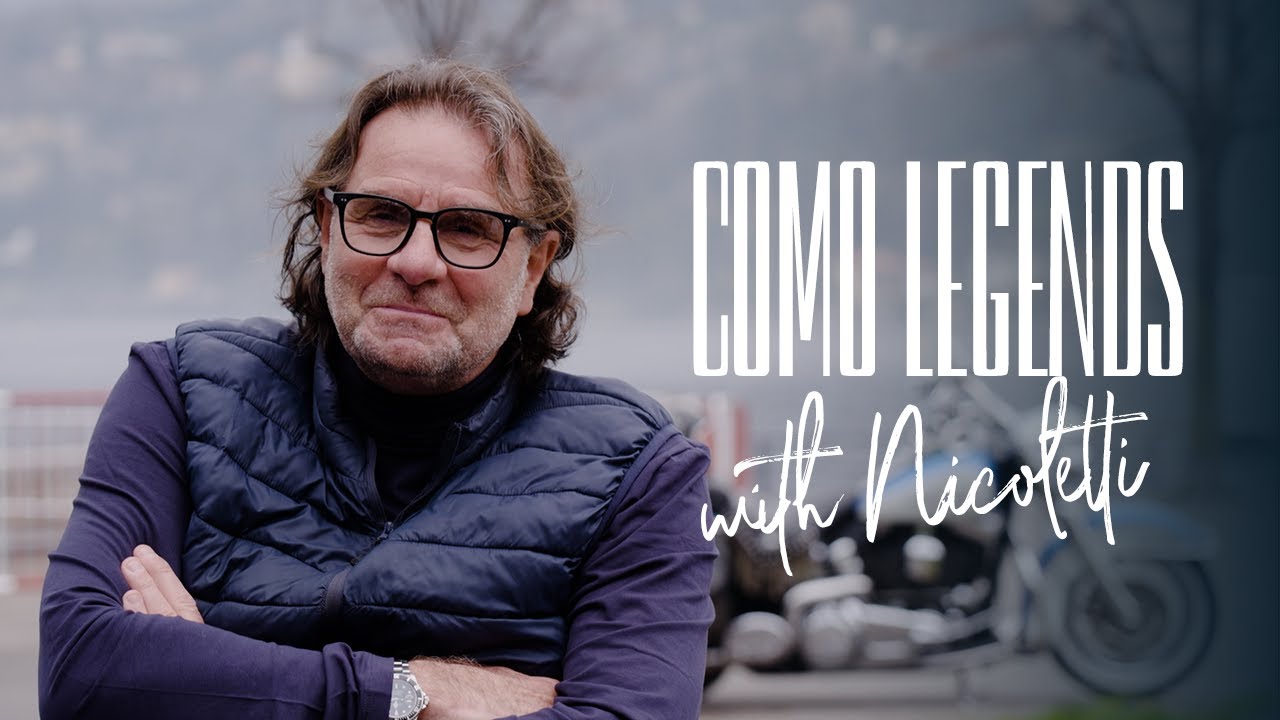 Como Legends | Marco Nicoletti