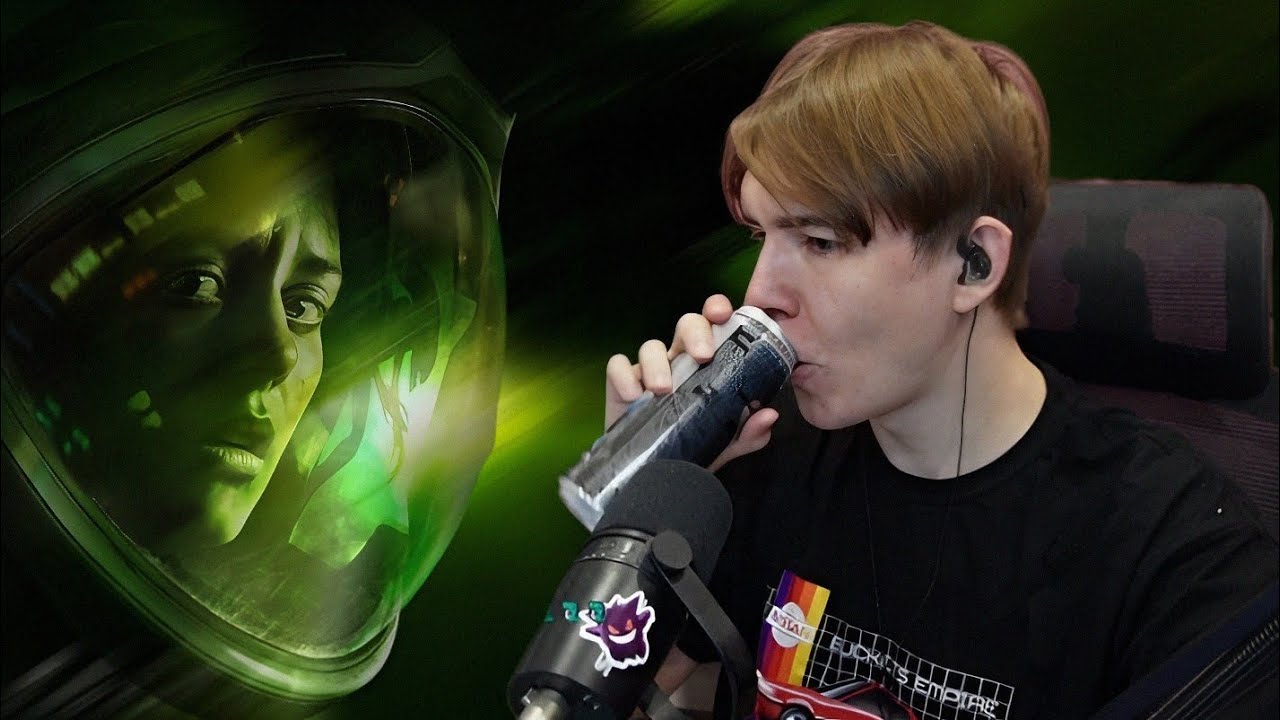 ЧУЖОЙ пугает меня (свой тоже) | Alien: Isolation 