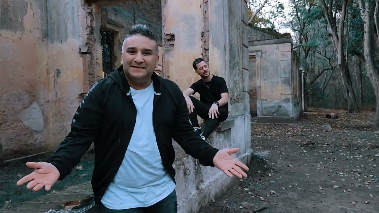 Matias Pochi ft Matias y los Elegidos (Olvidarte de mi jamas podrás) Videoclip