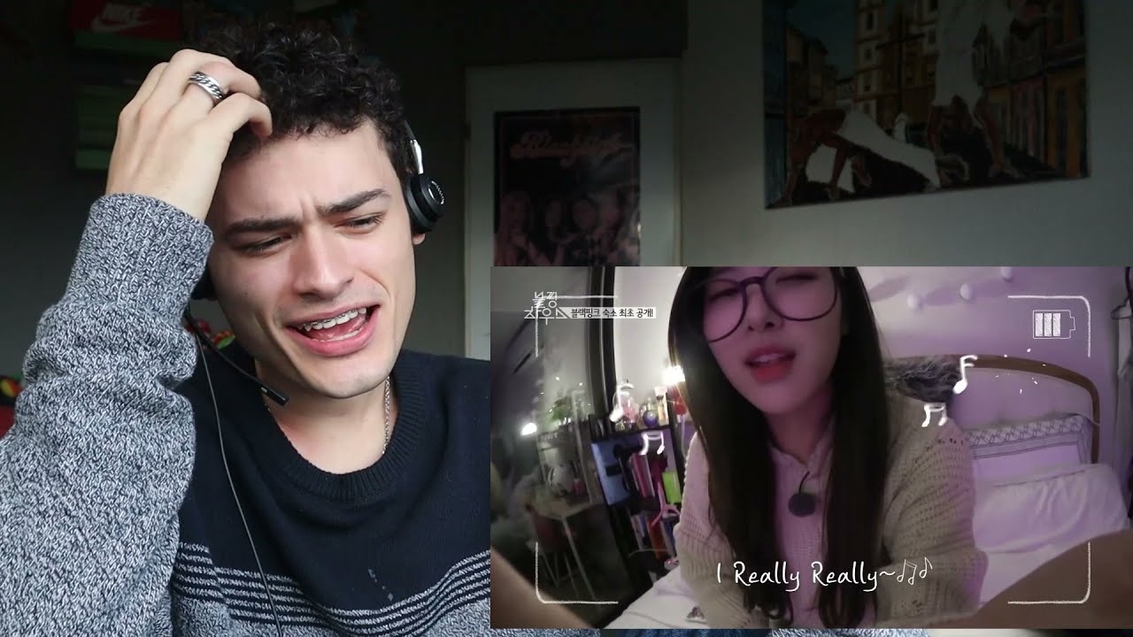 FOR THE BLINKS!! BLACKPINK HOUSE EP 1- 1 REACTION