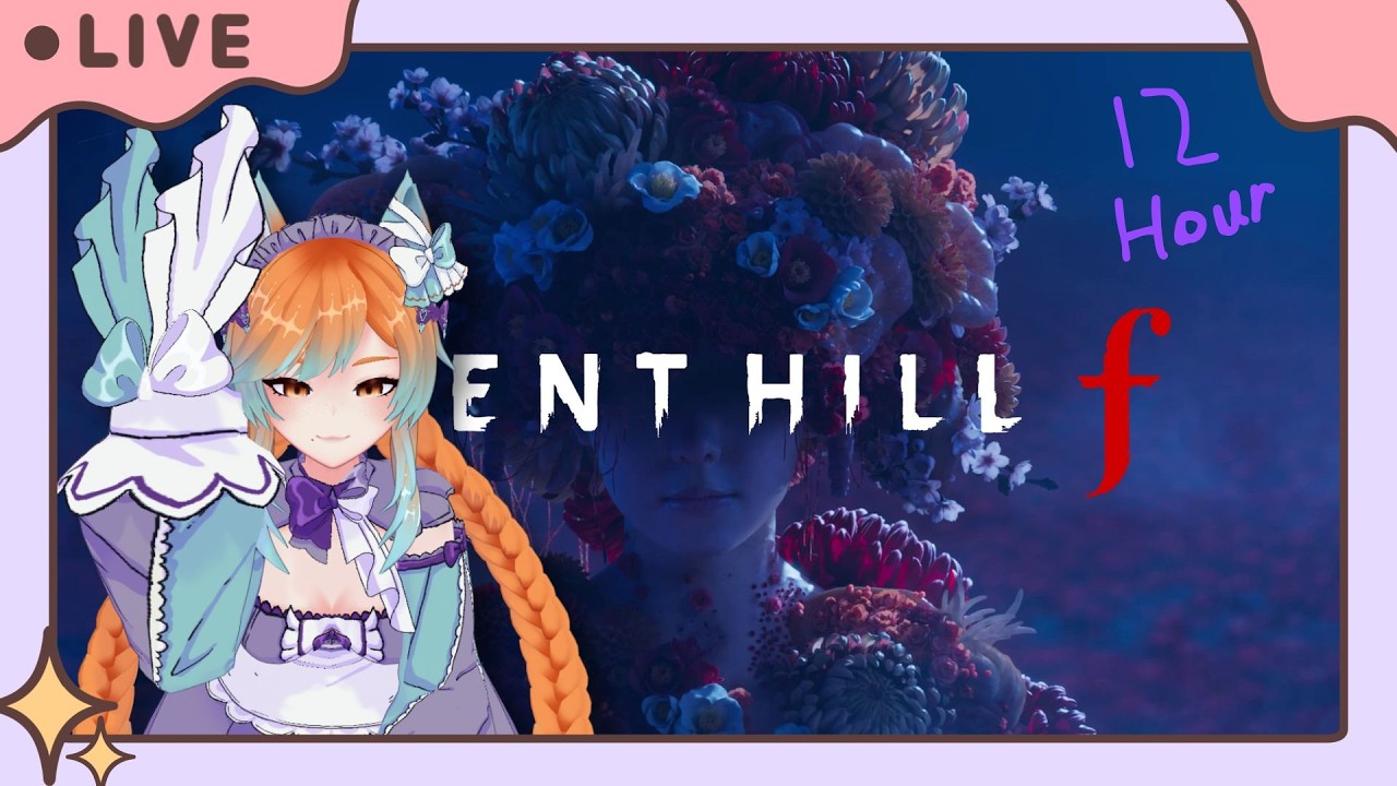 The Festival is starting! Finishing The Game?!👻Uncapped Subathon👻🦊Silent Hill F🦊[ 🧡 Live 🧡 ]